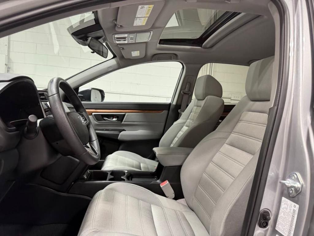 used 2022 Honda CR-V car, priced at $28,985