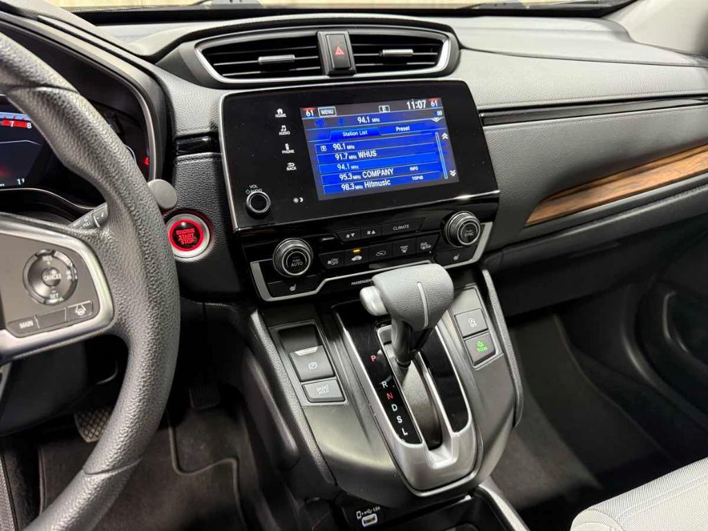 used 2022 Honda CR-V car, priced at $28,985