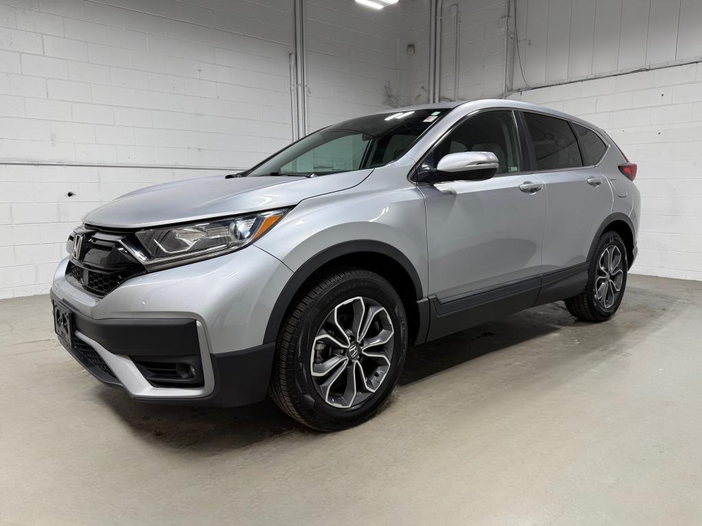 used 2022 Honda CR-V car, priced at $28,985