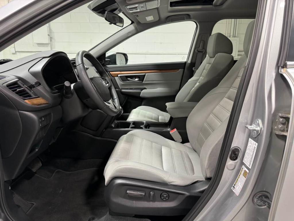 used 2022 Honda CR-V car, priced at $28,985