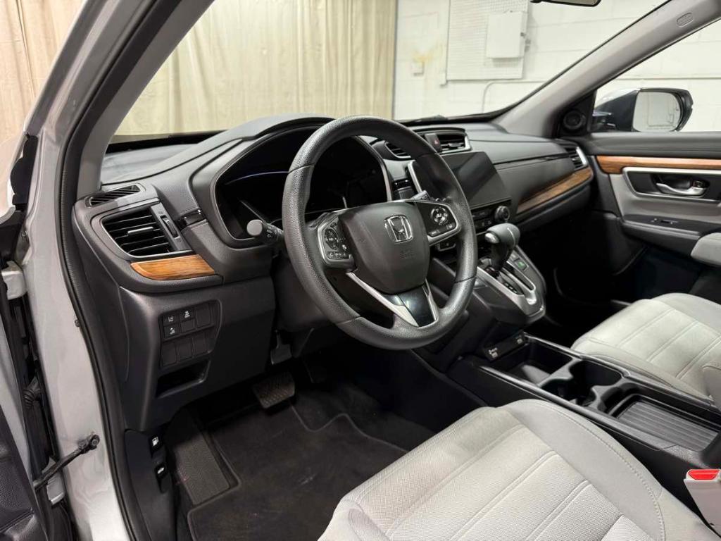 used 2022 Honda CR-V car, priced at $28,985