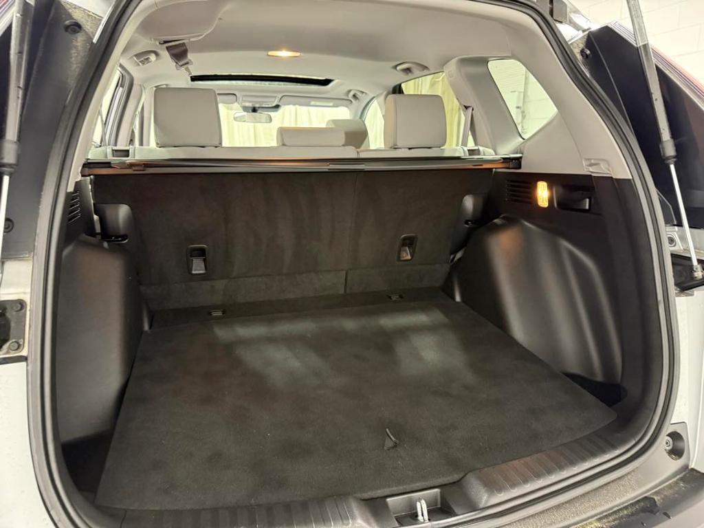 used 2022 Honda CR-V car, priced at $28,985