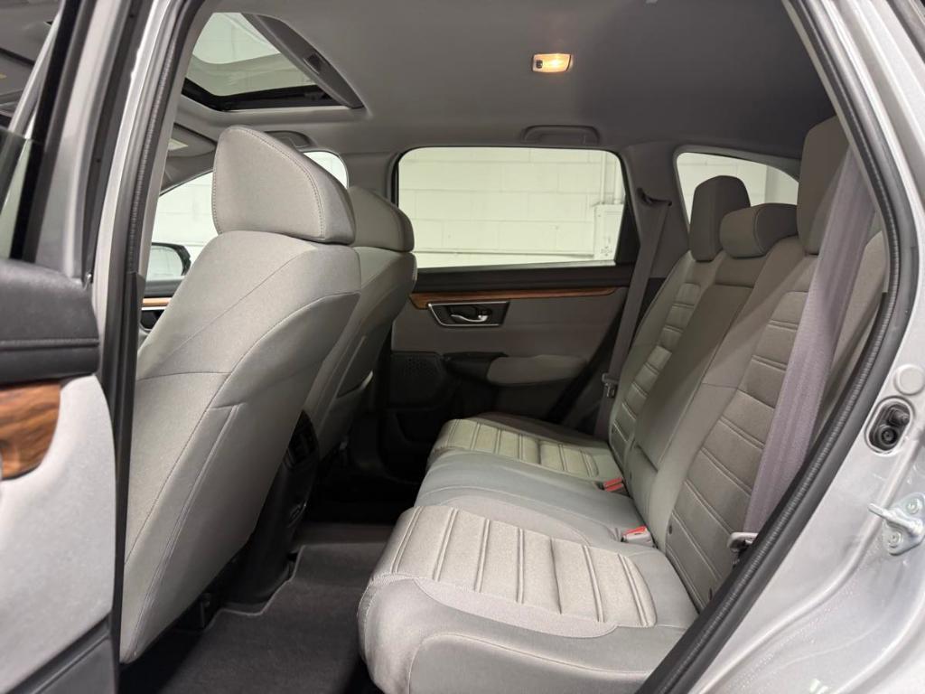 used 2022 Honda CR-V car, priced at $28,985
