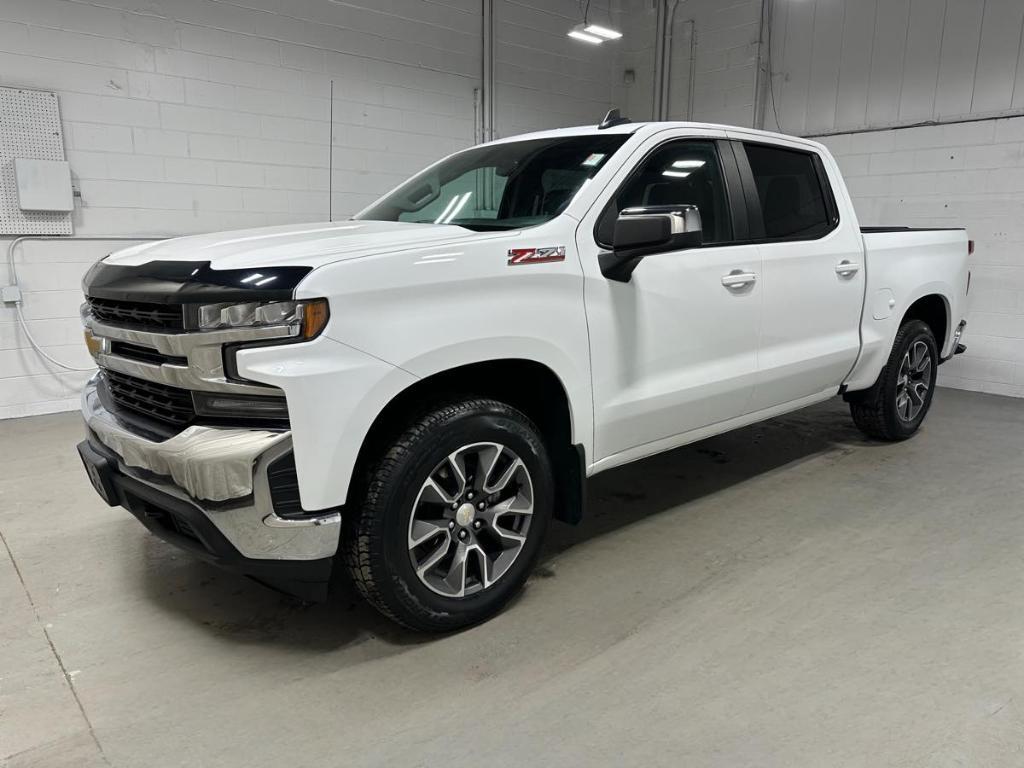 used 2022 Chevrolet Silverado 1500 Limited car, priced at $39,985