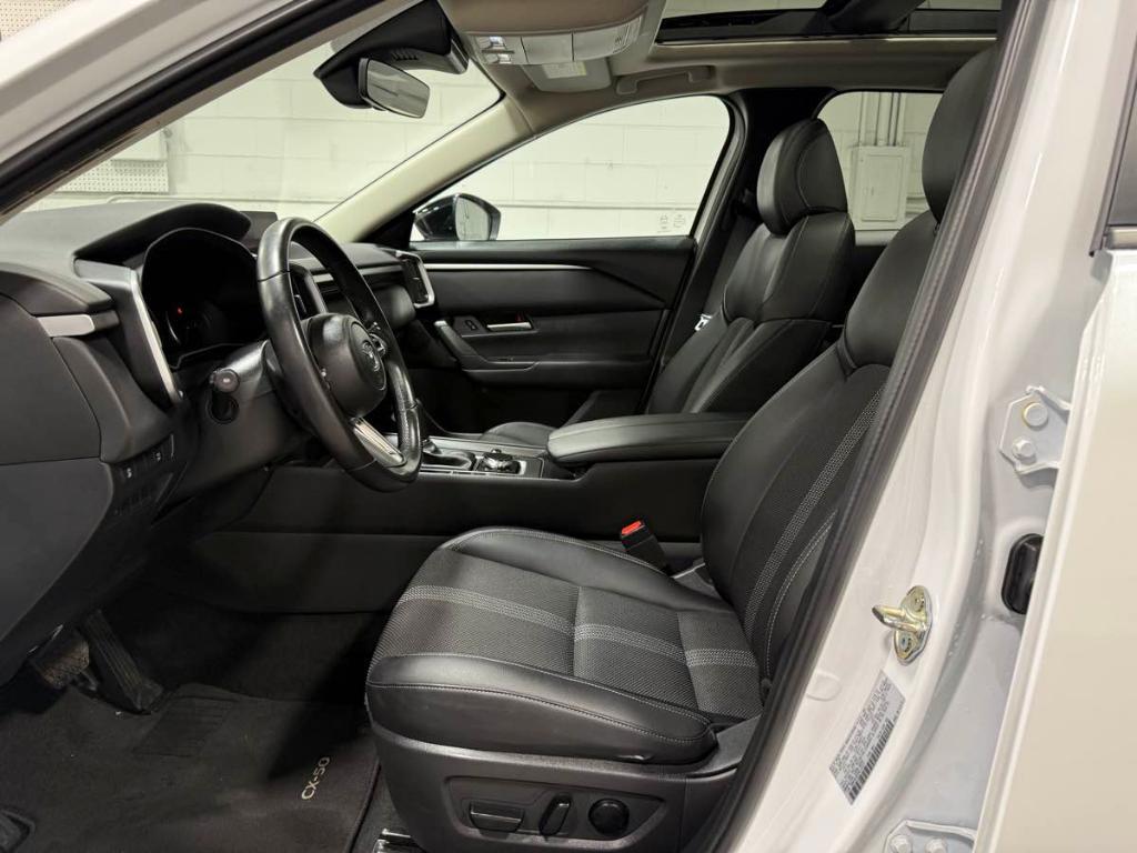 used 2023 Mazda CX-50 car, priced at $30,985