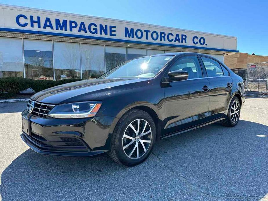 used 2018 Volkswagen Jetta car, priced at $15,635