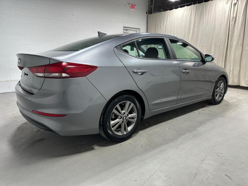 used 2018 Hyundai Elantra car, priced at $14,985