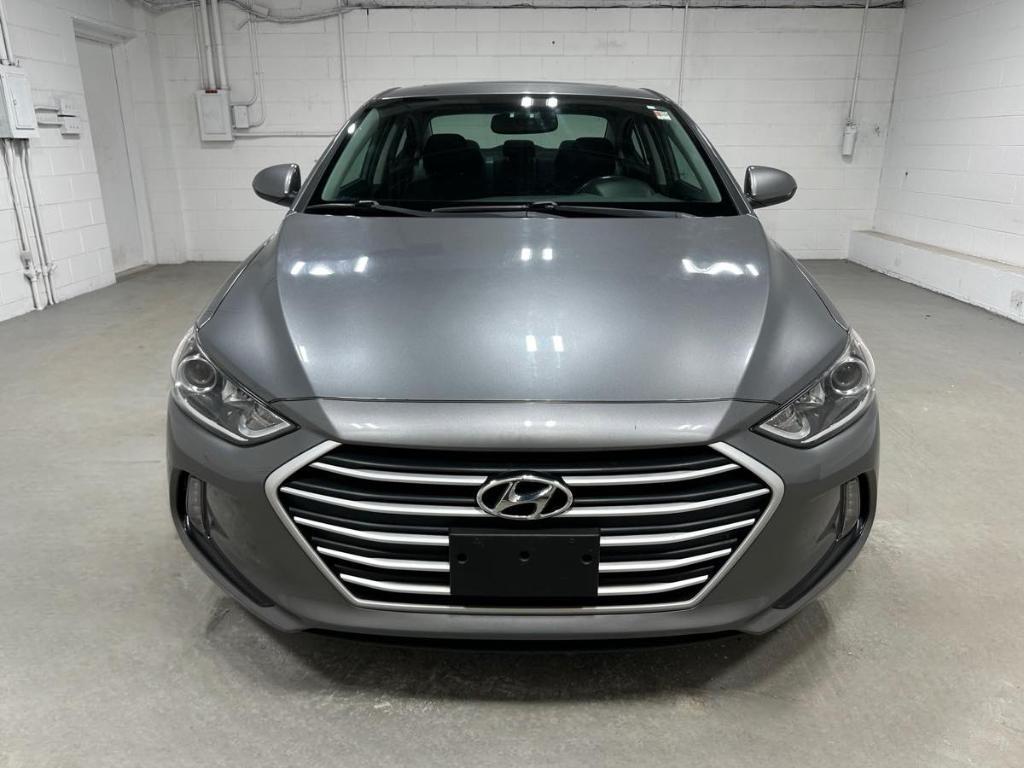 used 2018 Hyundai Elantra car, priced at $14,985