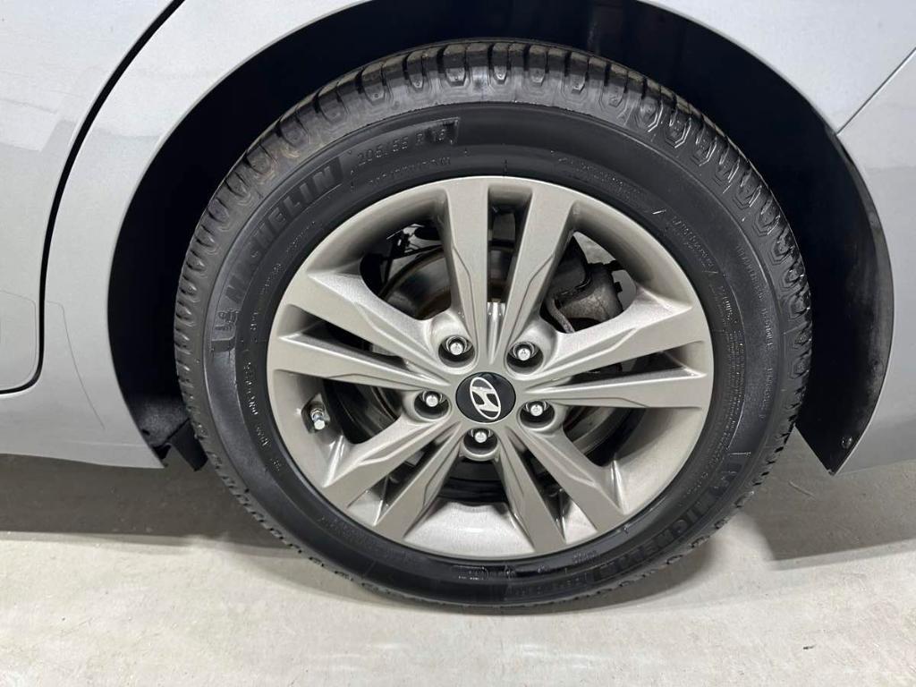 used 2018 Hyundai Elantra car, priced at $14,985