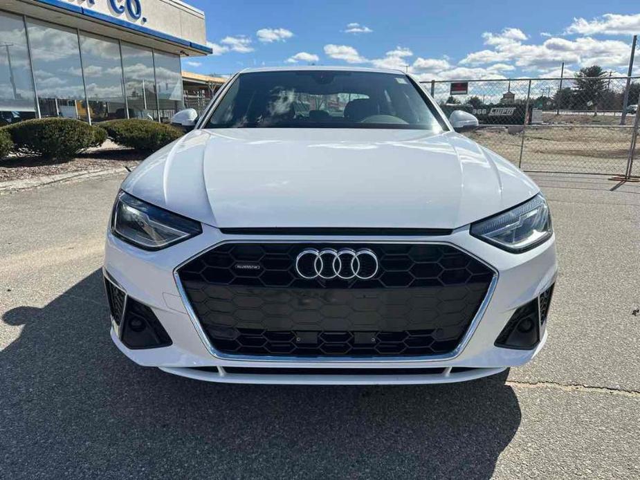 used 2020 Audi A4 car, priced at $26,785