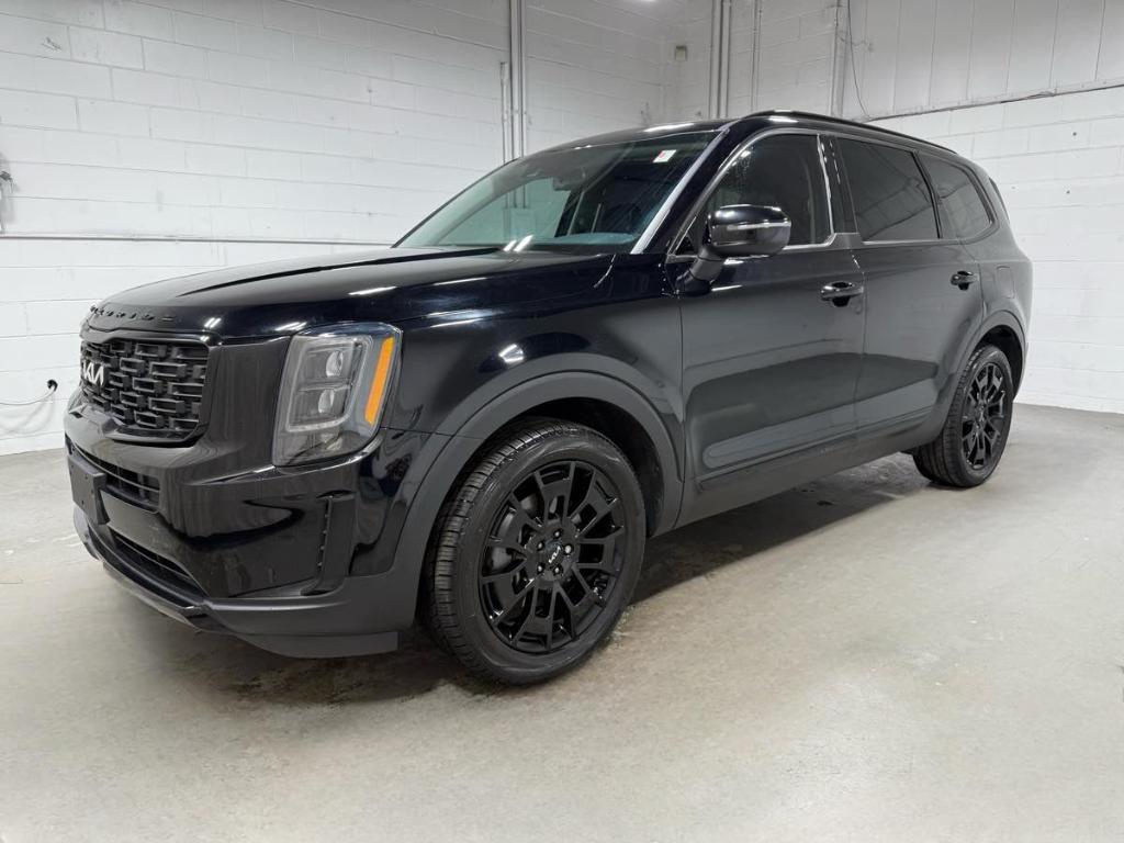 used 2022 Kia Telluride car, priced at $29,985