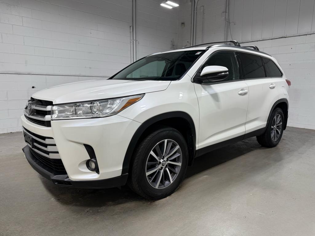 used 2019 Toyota Highlander car, priced at $29,985