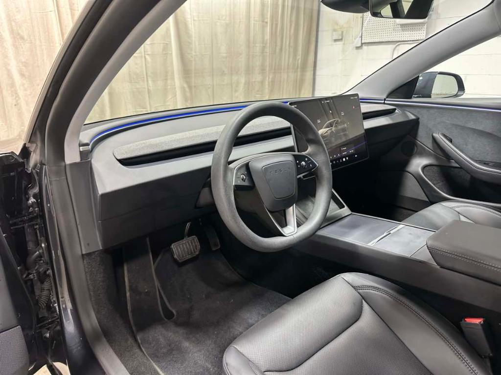 used 2024 Tesla Model 3 car, priced at $37,985