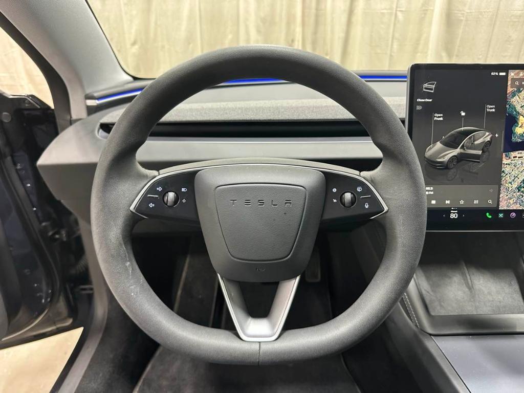 used 2024 Tesla Model 3 car, priced at $37,985