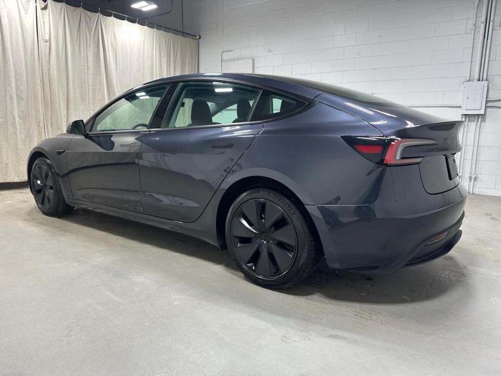 used 2024 Tesla Model 3 car, priced at $37,985