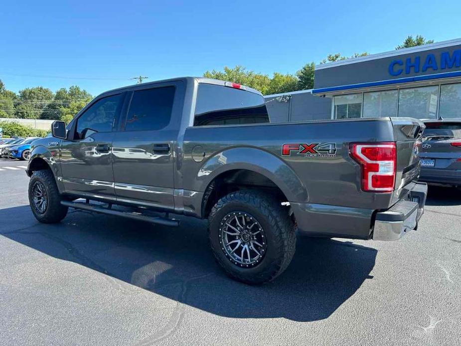 used 2020 Ford F-150 car, priced at $32,985