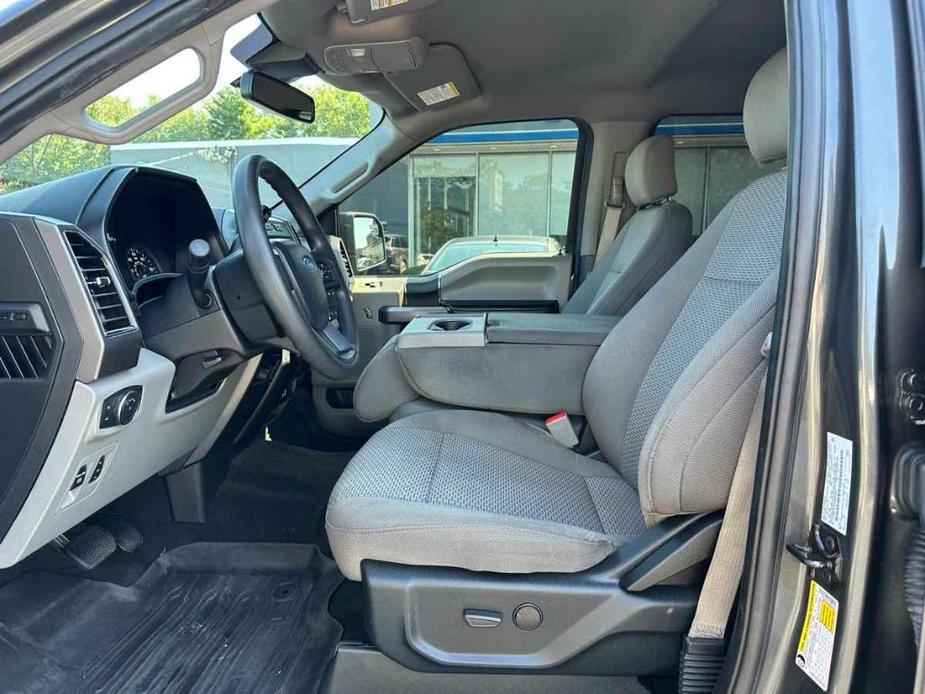 used 2020 Ford F-150 car, priced at $32,985