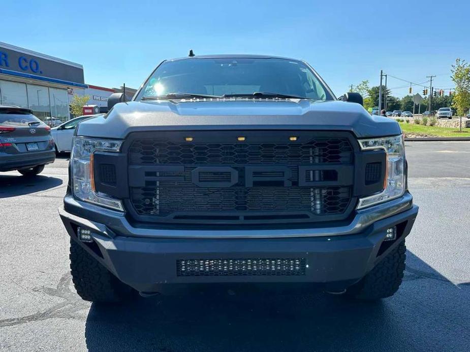 used 2020 Ford F-150 car, priced at $32,985