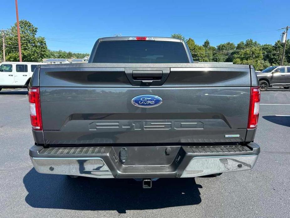 used 2020 Ford F-150 car, priced at $32,985