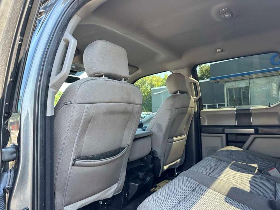 used 2020 Ford F-150 car, priced at $32,985