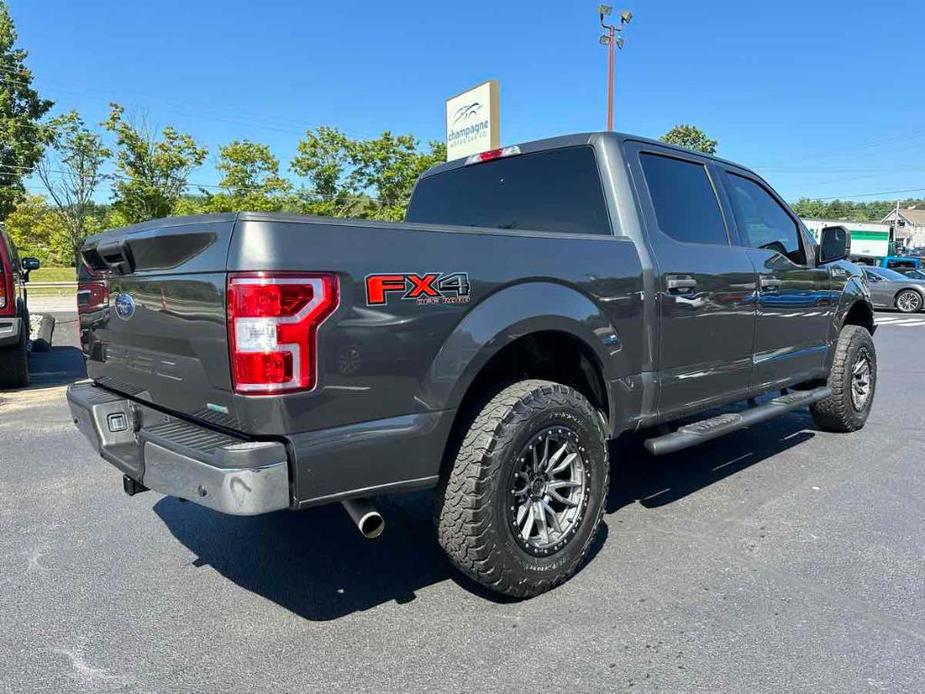 used 2020 Ford F-150 car, priced at $32,985