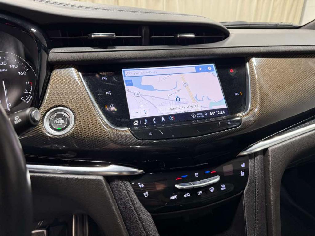 used 2022 Cadillac XT6 car, priced at $40,985