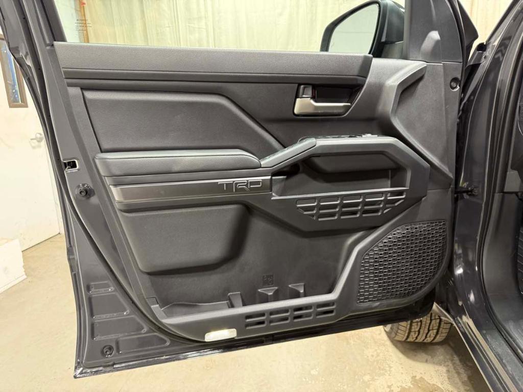 used 2025 Toyota Tacoma car, priced at $47,985