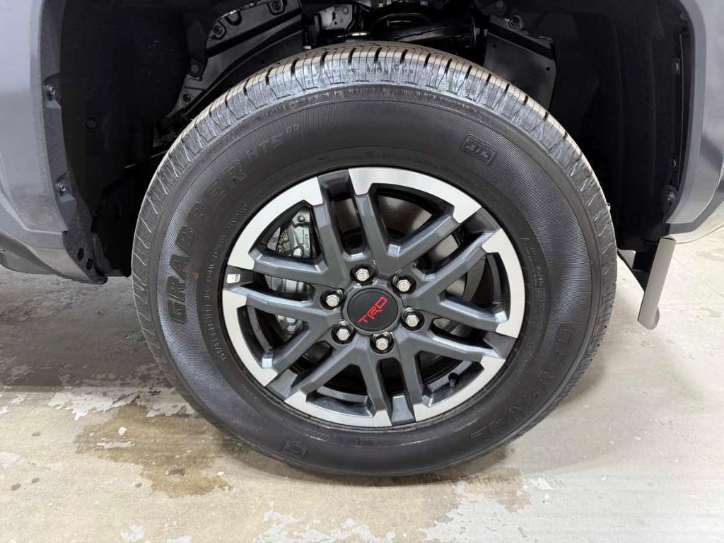 used 2025 Toyota Tacoma car, priced at $47,985