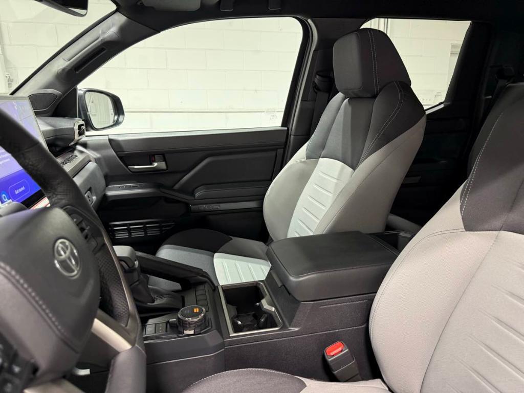 used 2025 Toyota Tacoma car, priced at $47,985