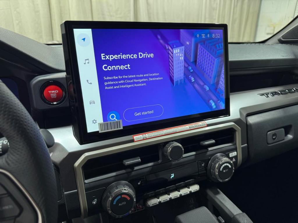 used 2025 Toyota Tacoma car, priced at $47,985