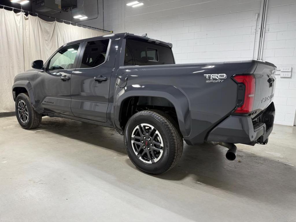 used 2025 Toyota Tacoma car, priced at $47,985