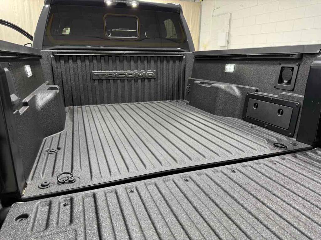 used 2025 Toyota Tacoma car, priced at $47,985