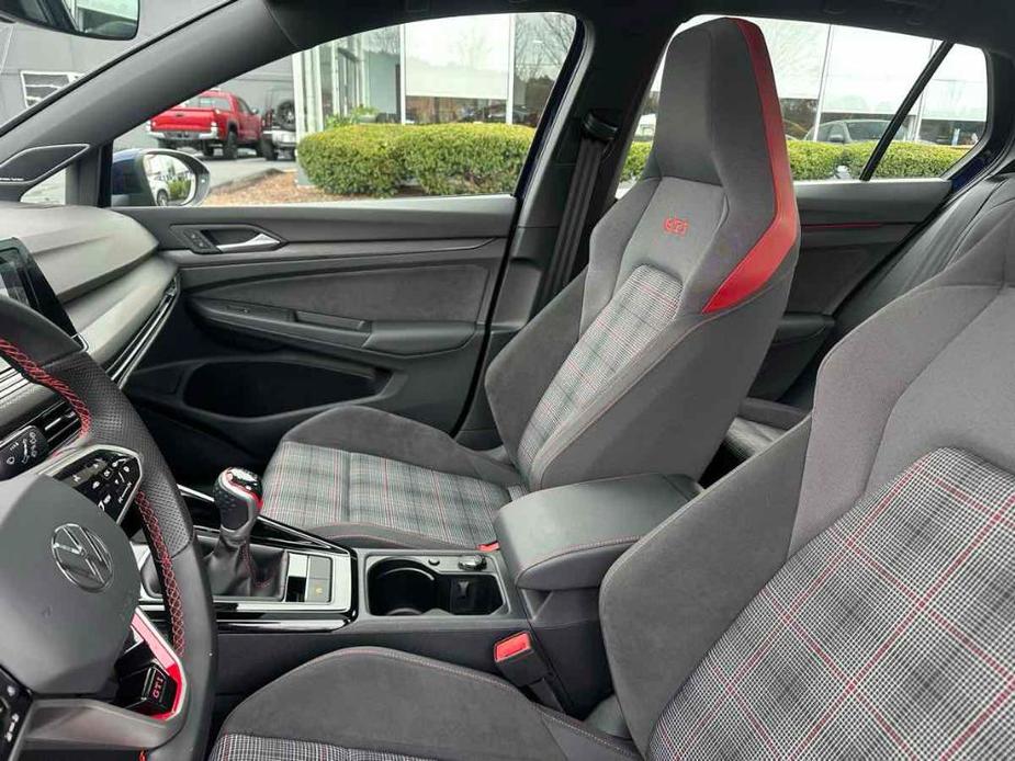 used 2023 Volkswagen Golf GTI car, priced at $32,985