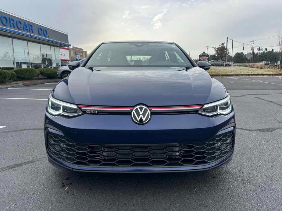 used 2023 Volkswagen Golf GTI car, priced at $32,985