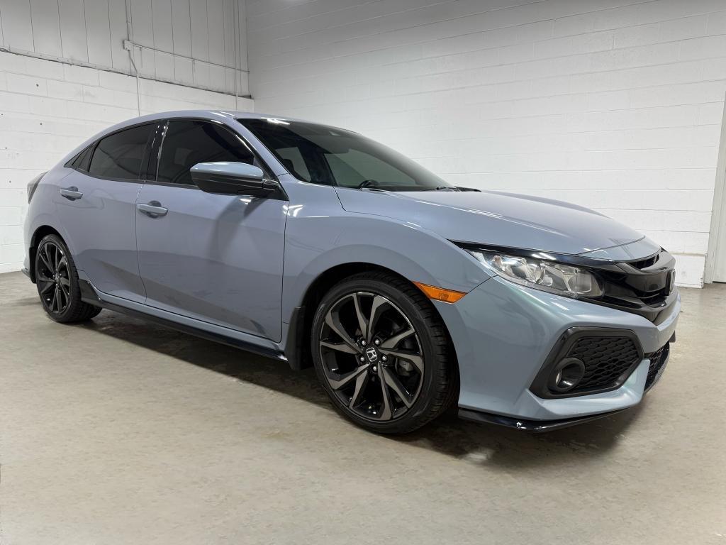 used 2019 Honda Civic car, priced at $23,985