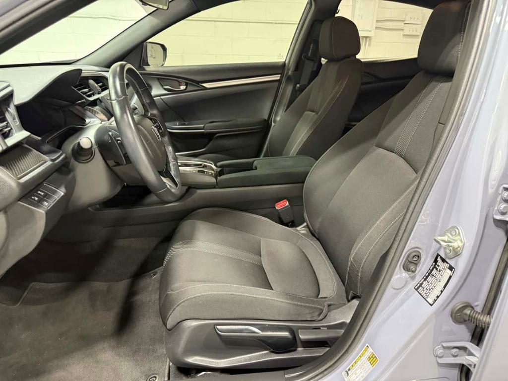 used 2019 Honda Civic car, priced at $23,985