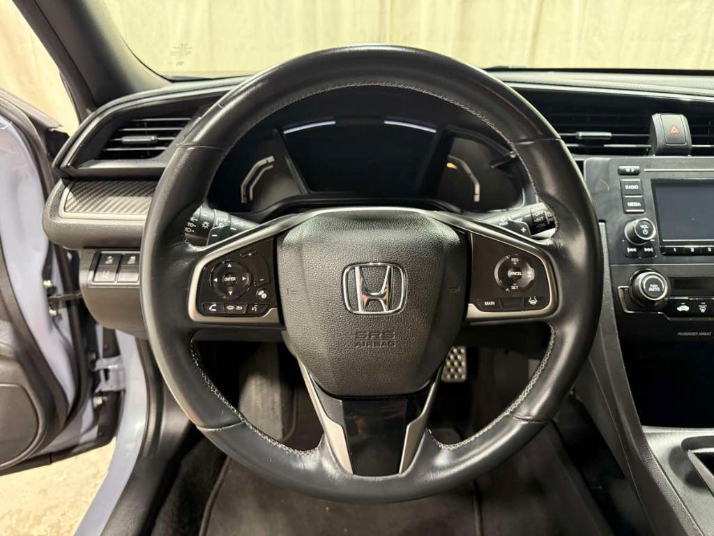 used 2019 Honda Civic car, priced at $23,985