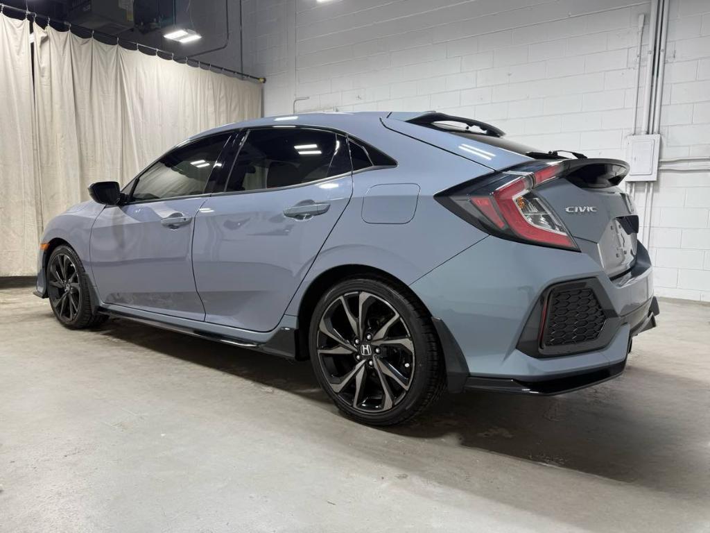 used 2019 Honda Civic car, priced at $23,985