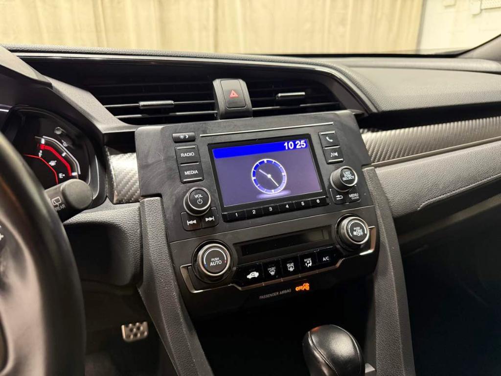 used 2019 Honda Civic car, priced at $23,985