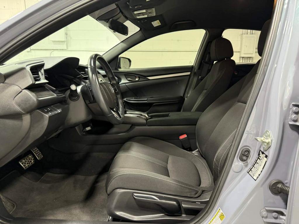 used 2019 Honda Civic car, priced at $23,985