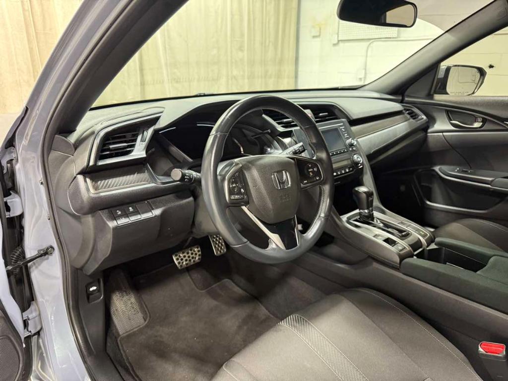 used 2019 Honda Civic car, priced at $23,985