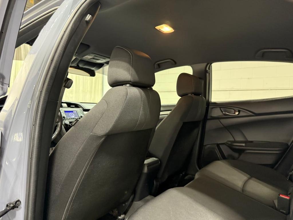 used 2019 Honda Civic car, priced at $23,985