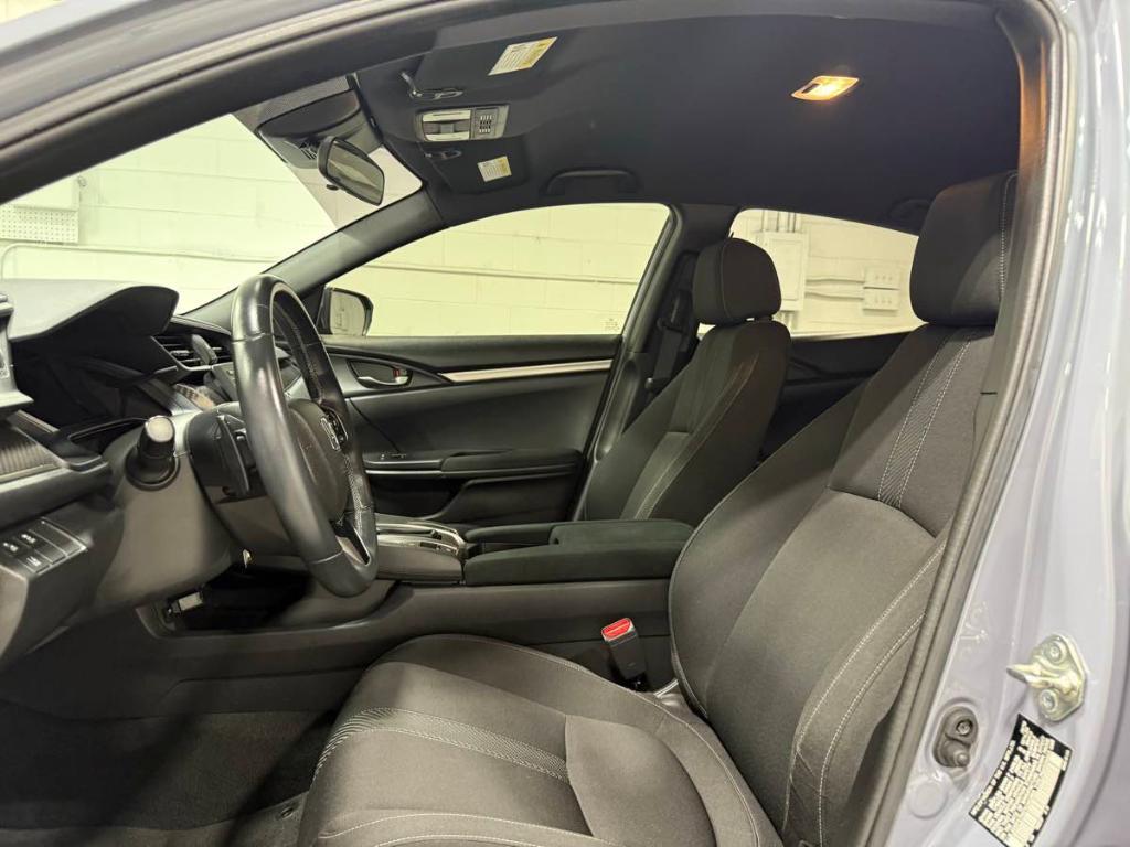 used 2019 Honda Civic car, priced at $23,985