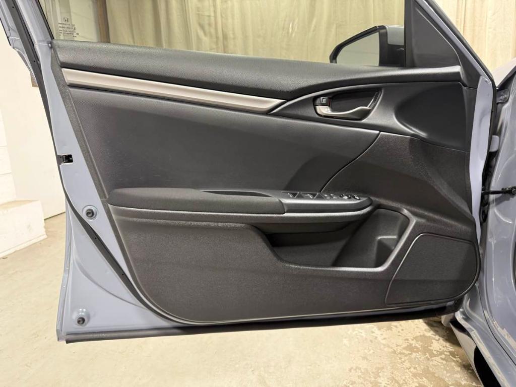 used 2019 Honda Civic car, priced at $23,985