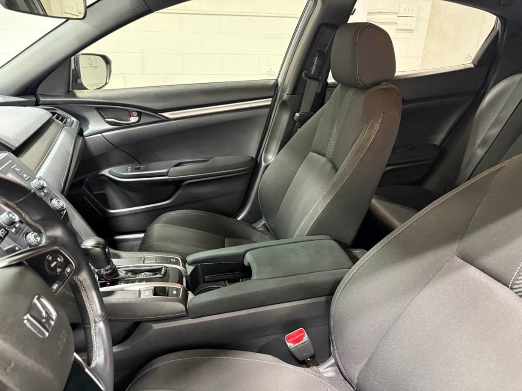 used 2019 Honda Civic car, priced at $23,985