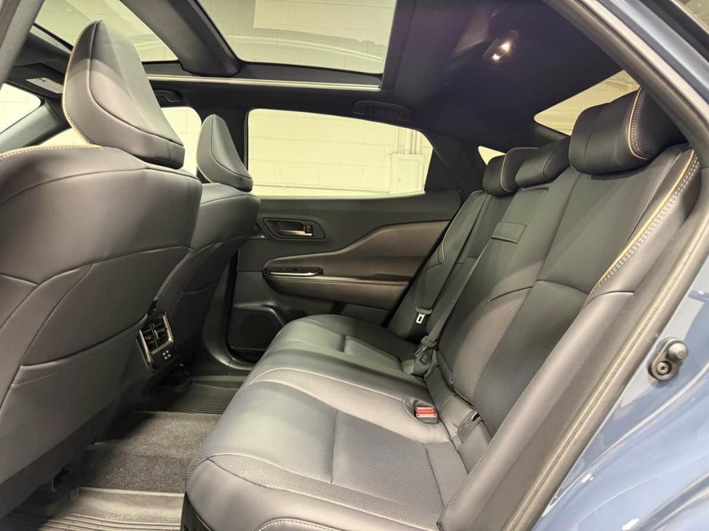 used 2025 Toyota Crown car, priced at $46,985
