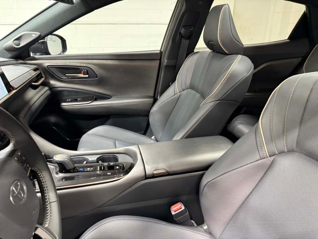 used 2025 Toyota Crown car, priced at $46,985