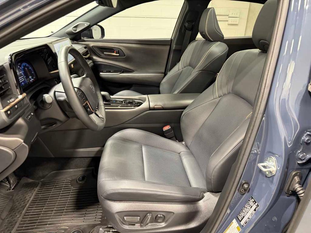 used 2025 Toyota Crown car, priced at $46,985
