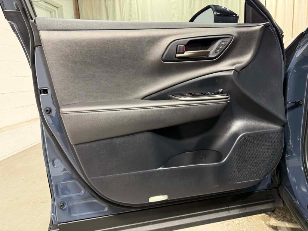 used 2025 Toyota Crown car, priced at $46,985