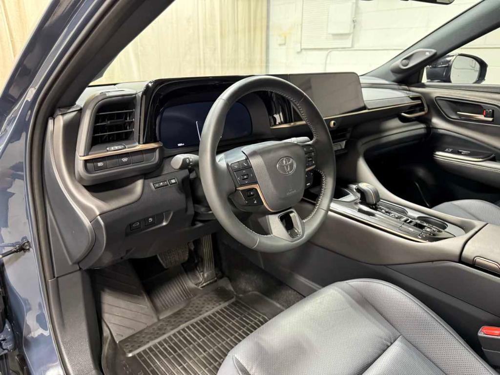 used 2025 Toyota Crown car, priced at $46,985